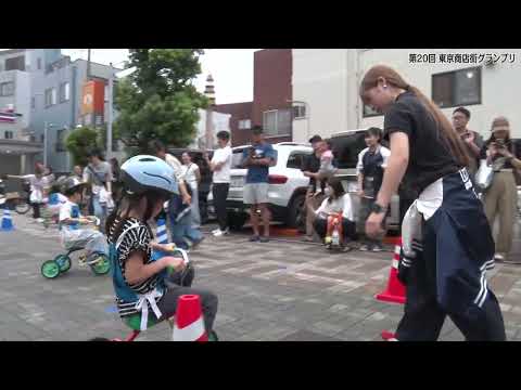 松江大通り商店街振興組合（江戸川区）「3りんしゃグランプリによる街づくり」