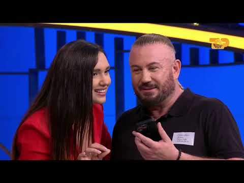 Ekskluzive/ Keisi Medini zbulon kë ka puthur te Kepi i Tundimeve, si reagon Sabiani? -  E Diell