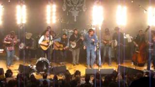 Mumford &amp; Sons with Old Crow Medicine Show, Cadillac Sky, and King Charles - Roll Away Your Stone