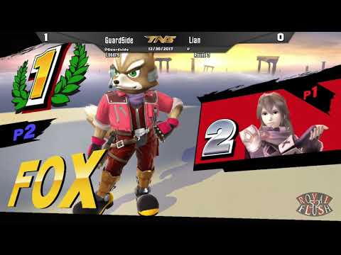 TNS 12/30/2017 - Guardside vs Lian