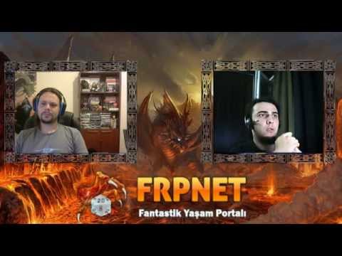 FRPNET Vlog 1. Bölüm