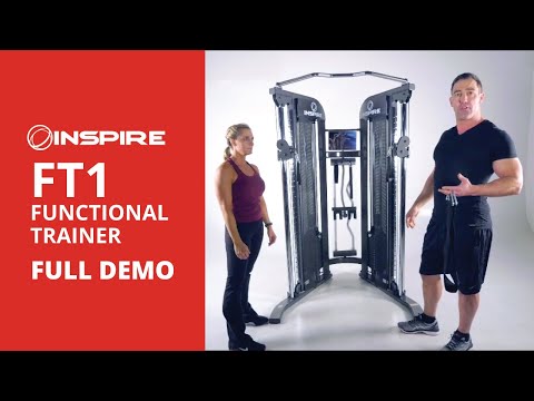 FT1 Funcrional cross trainer - Image 2