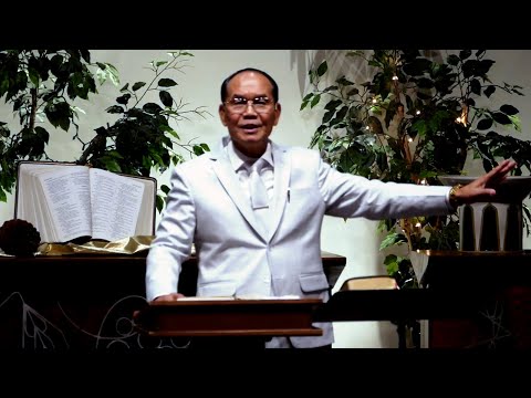 Rev. Kei Lian Mang - Jesu khrih leitlun a ratsan