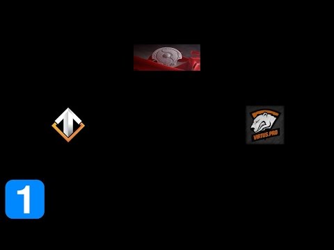 Full Highlights Escape Gaming vs Virtus.pro - The International 2016