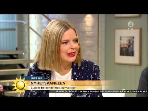 Thomas Bodström: "Har varit som en diktatur runt Zlatan" - TV4 Sport