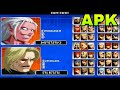 KOF 2002 MUGEN ALL BOSS V4 PARA ANROID 2024