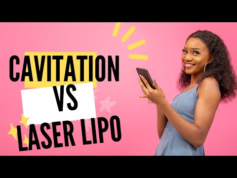 Ultrasonic Cavitation vs Laser Lipo : which one is for you? | SCULPTSKIN