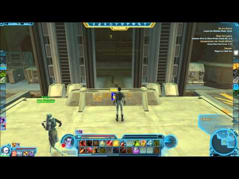 SWTOR IA Balmorra Class Quest - Be the Enemy