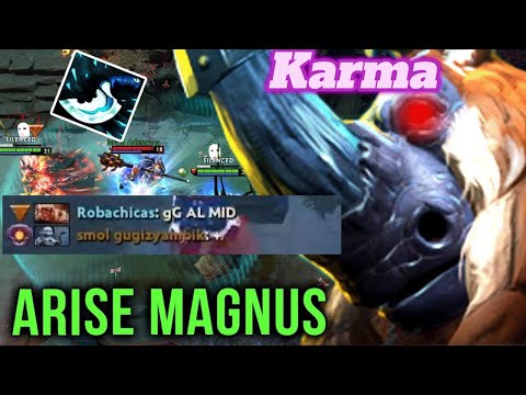 Ar1se Magnus And EarthShaker At The Office Top Plays! Enemy Say End But DEFEND! Dota 2 Higlights!