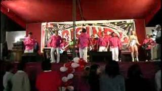 GRUPO ORIGINAL DE VICTOR GUZMAN EN CONTIGO JUDITH INTERNACIONAL