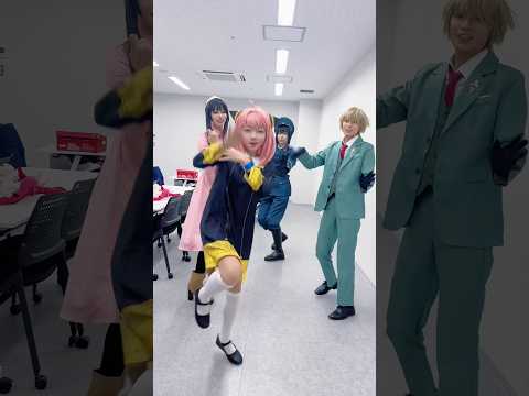 神のまにまにとアーニャだけ横揺れ界隈になっちゃってる件 #spyxfamily