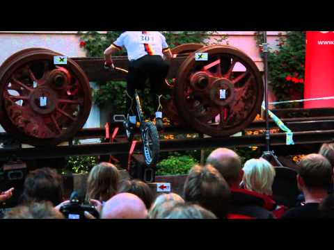 Raphael Pils Trials World Champion Extreme Bike Sports