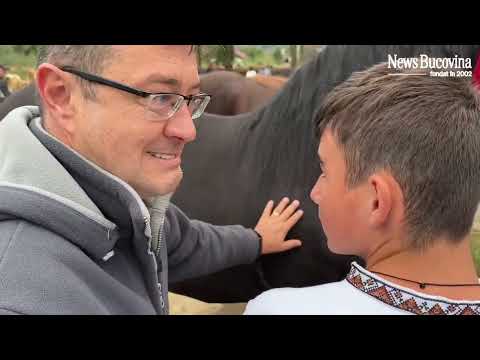 Am fost la Târgul Lăptarilor din Câmpulung Moldovenesc! A fost ce trebuie - Am pupat tot…! Nu ratați