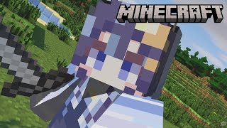 近いゆらぎ - 【 Minecraft 】 全ロスしたので素材集めます【 ゆらぎゆら / ミリプロ 】