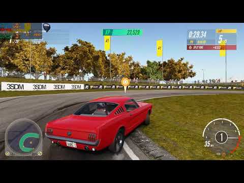 Project Cars 3 Walkthrough Part 21 - "South England Duo" [2160p60]