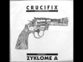 Crucifix - Zyklome A - split 