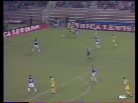NANTES - ROTOR VOLGOGRAD-3-0     (TOUS LES BUTS : COUPE DE L'UEFA 1994-1995 : MATCH RETOUR)