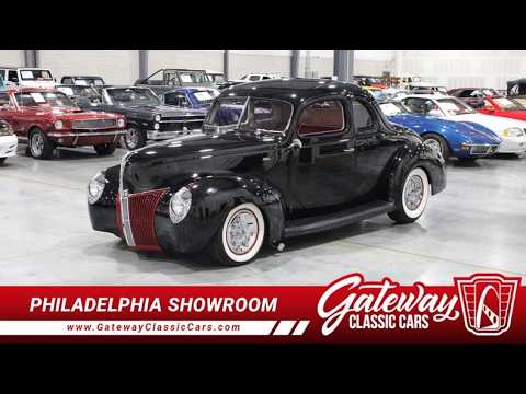 1940 Ford Coupe (CC-2098011) for sale in Runnemede, New Jersey