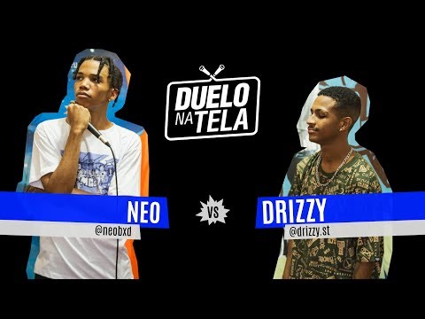 Neo (RJ) vs Drizzy (MG) - Duelo na Tela #53 - Tradicional