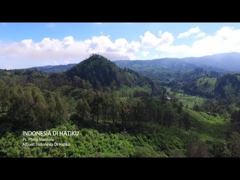 Philip Mantofa Ft. GMS live - Indonesia Di Hatiku - Indonesia Di Hatiku Album