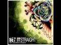 Set It Straight - For You. For Me 
