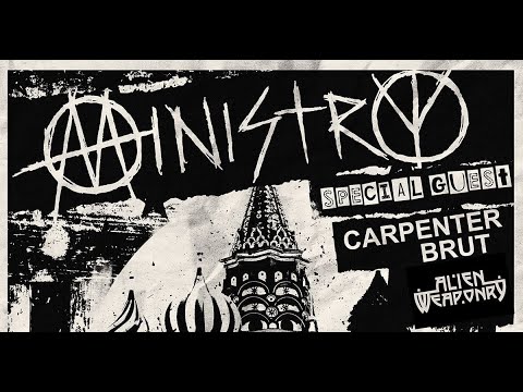 Ministry "So What" (with Chris Connelly)