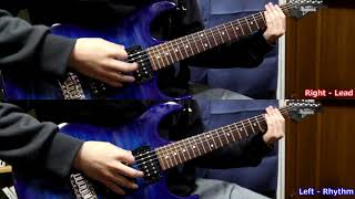 [Guitar Cover] From First To Last - Straight To The Face