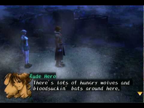 Shadow Hearts: Dubbed - Episode 1