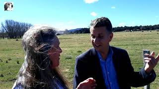 Member for Bega Andrew Constance announces $750,000 for the Moruya South Heads Cycle project