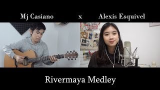 Rivermaya Medley (Mj Casiano &amp; Alexis Esquivel Cover)
