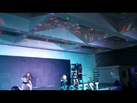 Jozen Calvez - "멘붕(MTBD)" at YGFEST'15