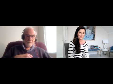 Dobrosława Kwiatkowska invites (zaprasza) prof. GERALD POLLACK - czwarty stan skupienia wody