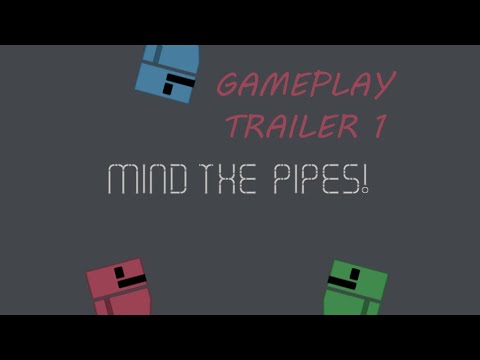 Mind the Pipes! youtube-video