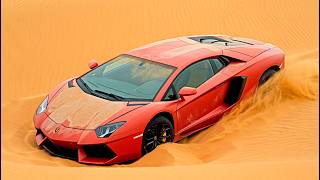 Millions Left to Rot – Dubais Forgotten Luxury Cars