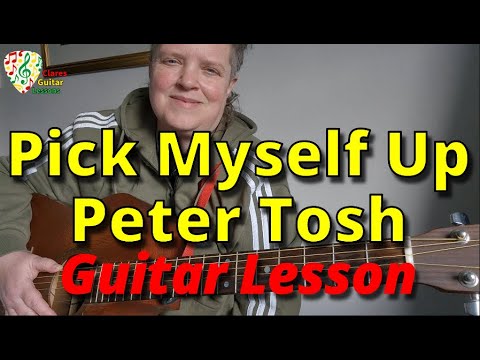 Pick My Self Up - Peter Tosh