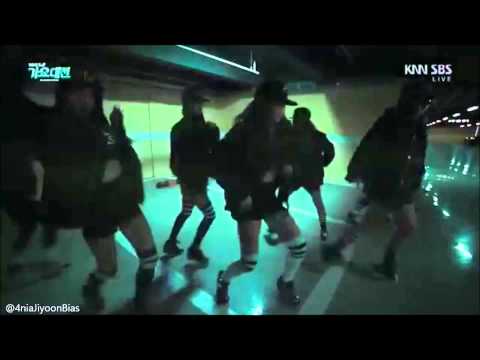 4minute intro with audio by Missy Elliot