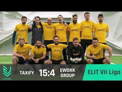 TAXIFY - EWORK GROUP - ELIT VII Liga [ZIMA 2019]
