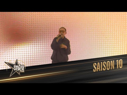 Illia 13 ans - Swiss Voice Tour 2025, Centre Bahnhof Biel