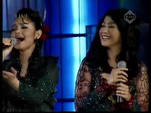 Tenda Biru Siti Nurhaliza feat Desy Ratnasari Transkripsi