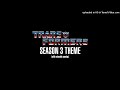 Transformers Season 3 Theme With Extended Opening