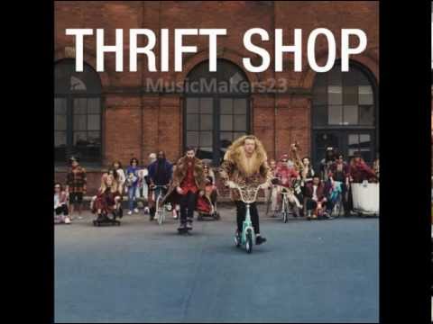 Macklemore & Ryan Lewis ft. Wanz - Thrift shop