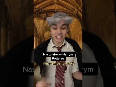 Nastolatek w Harrym Potterze// Wszystkie odcinki// Sezon 1