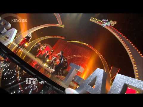 Performance Compilation of I Go Crazy Because Of You