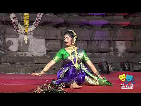 Aishwarya Badade Lavani 