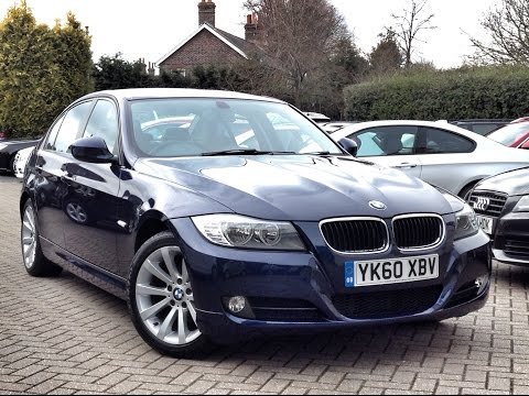 BMW 3 Series 2.0 318d SE Business Edition 4dr sold at CMC-Cars, Near Brighton, Sussex