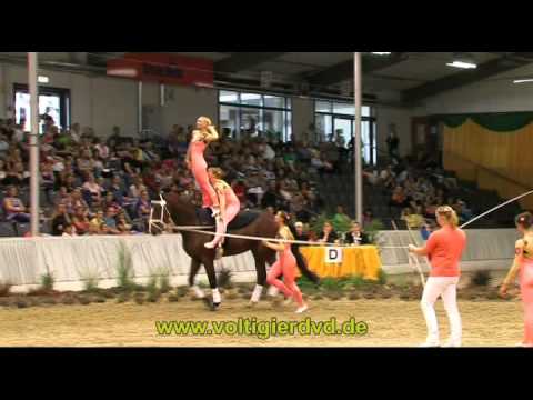 DJM 2012 - Juniorteams 06 - Reiterverein Nethegau-Brakel