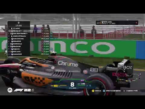 FSC | Season 5 | Formula 1 | Round 1 | Melbourne