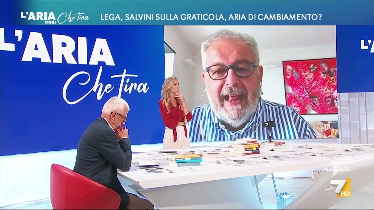 Vannacci nel centrodestra? Il sondaggio di Renato Mannheimer: "Grave pericolo per Meloni, Lega ...