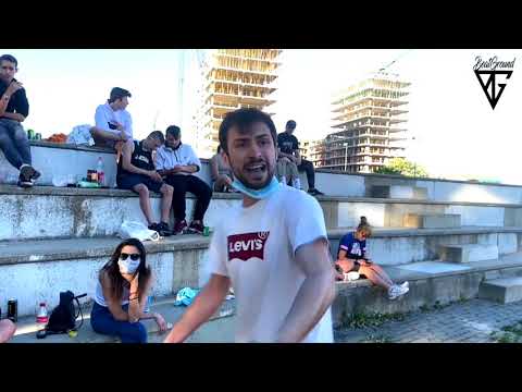 Shor vs Friera-final BG