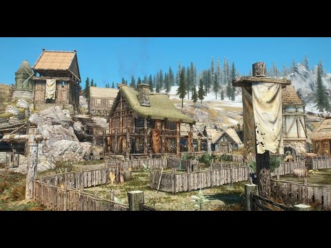 Heljarchen Farm Guide